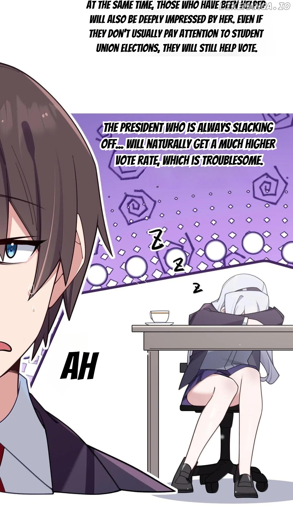 My Fake Girlfriends are using me as a Shield Chapter 132 - page 11